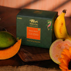 Mogo Mogo Green Tea Infusion - Pyramid Bags / Loose