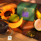 Mogo Mogo Blue Pea Flower Infusion - Pyramid Bags / Loose