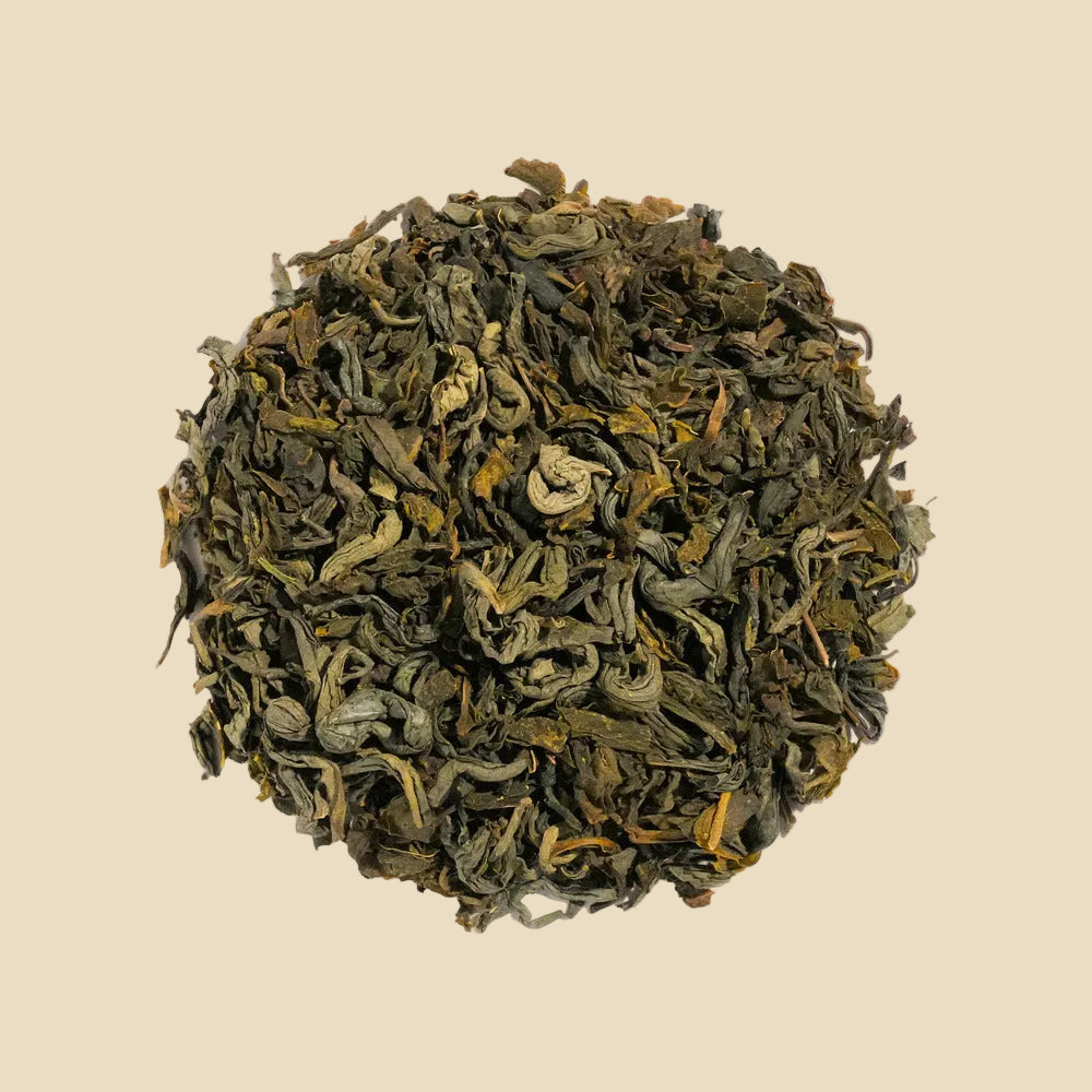 Organic Green Tea - Pyramid Bags / Loose