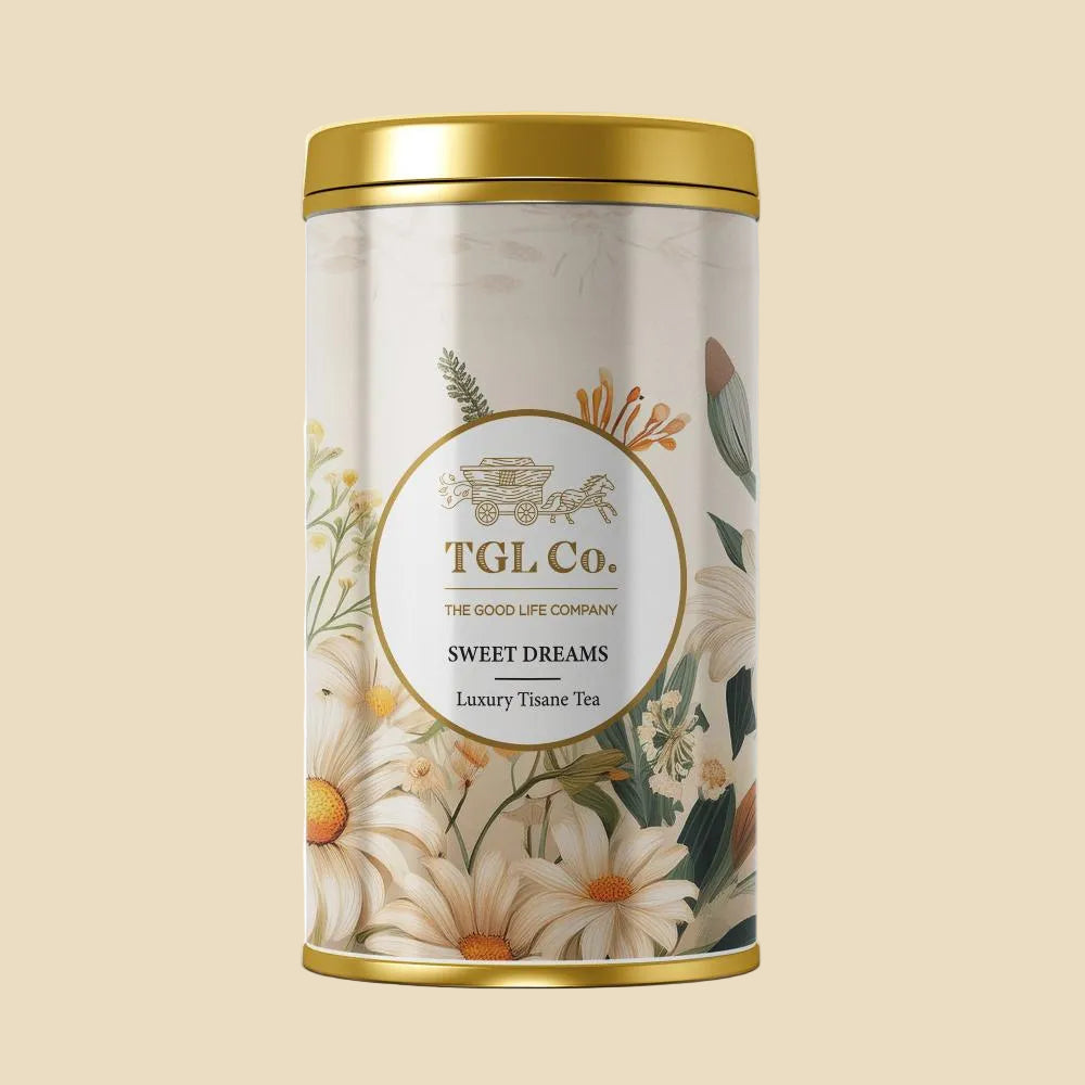 Sweet Dreams Herbal Infusion - Pyramid Bags / Loose