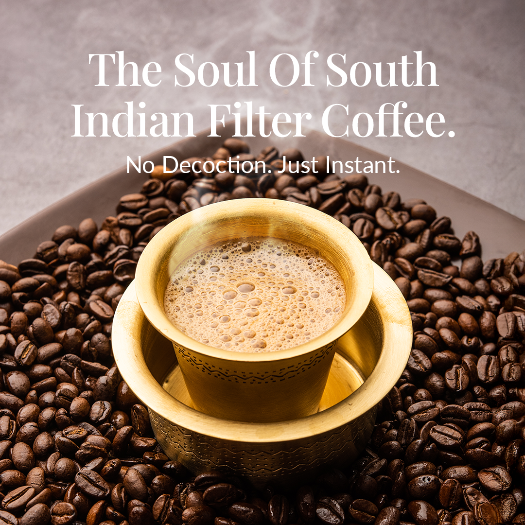 Signature - South Indian Instant Filter Coffee