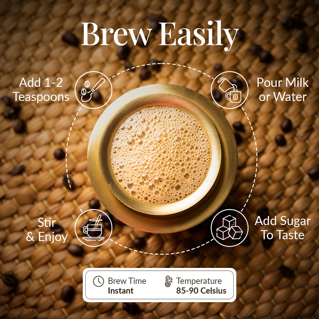 Signature - South Indian Instant Filter Coffee