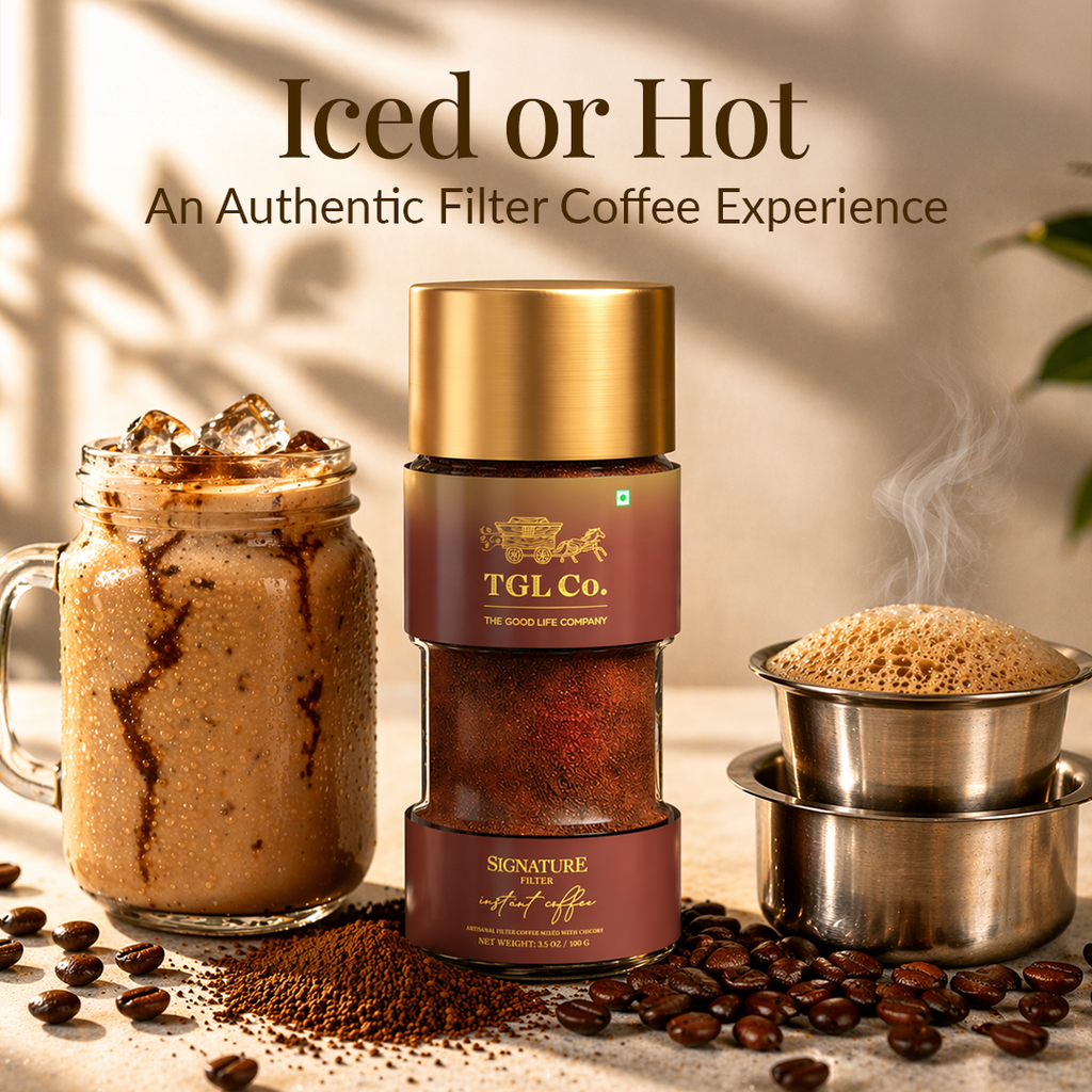Signature - South Indian Instant Filter Coffee