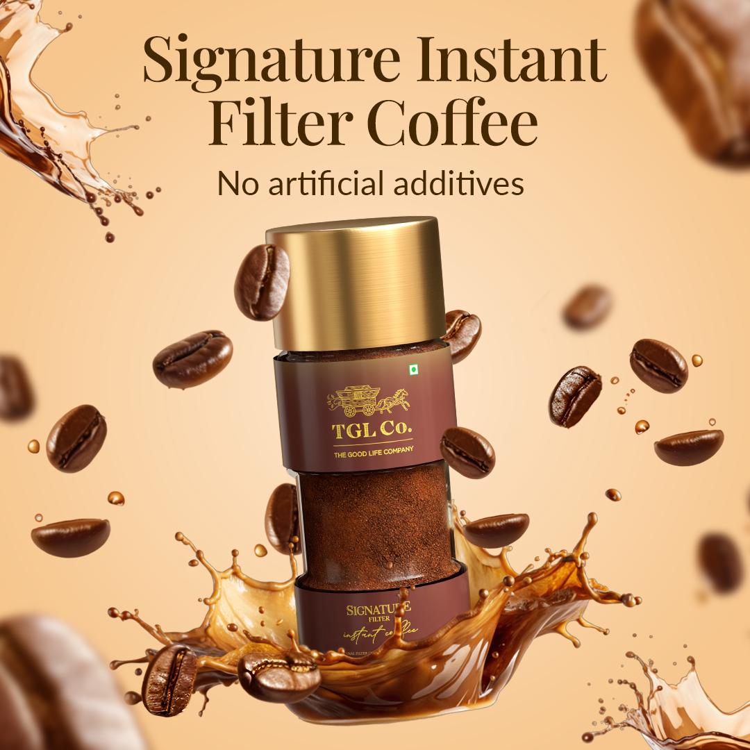 Signature - South Indian Instant Filter Coffee