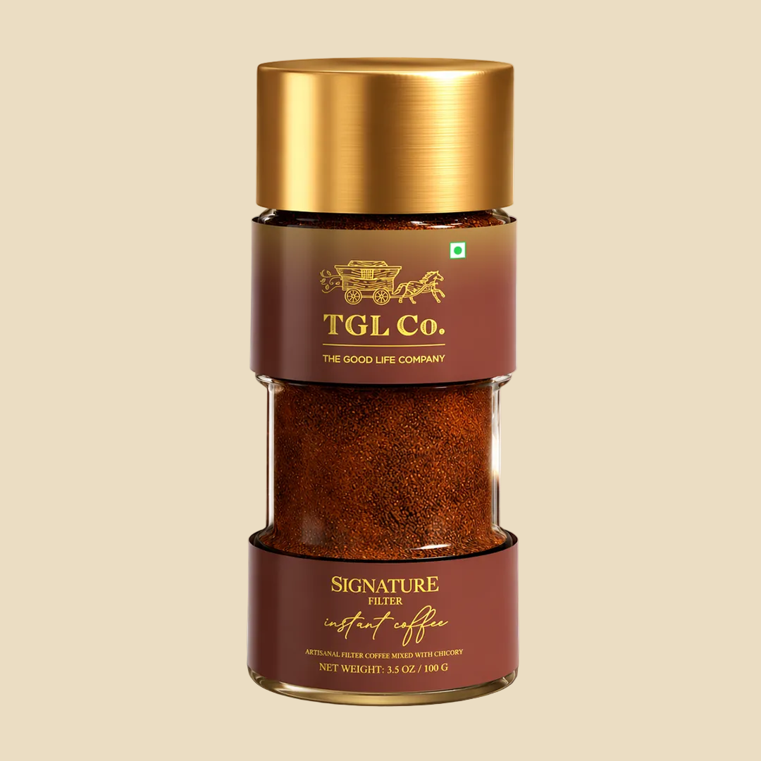 Signature - South Indian Instant Filter Coffee