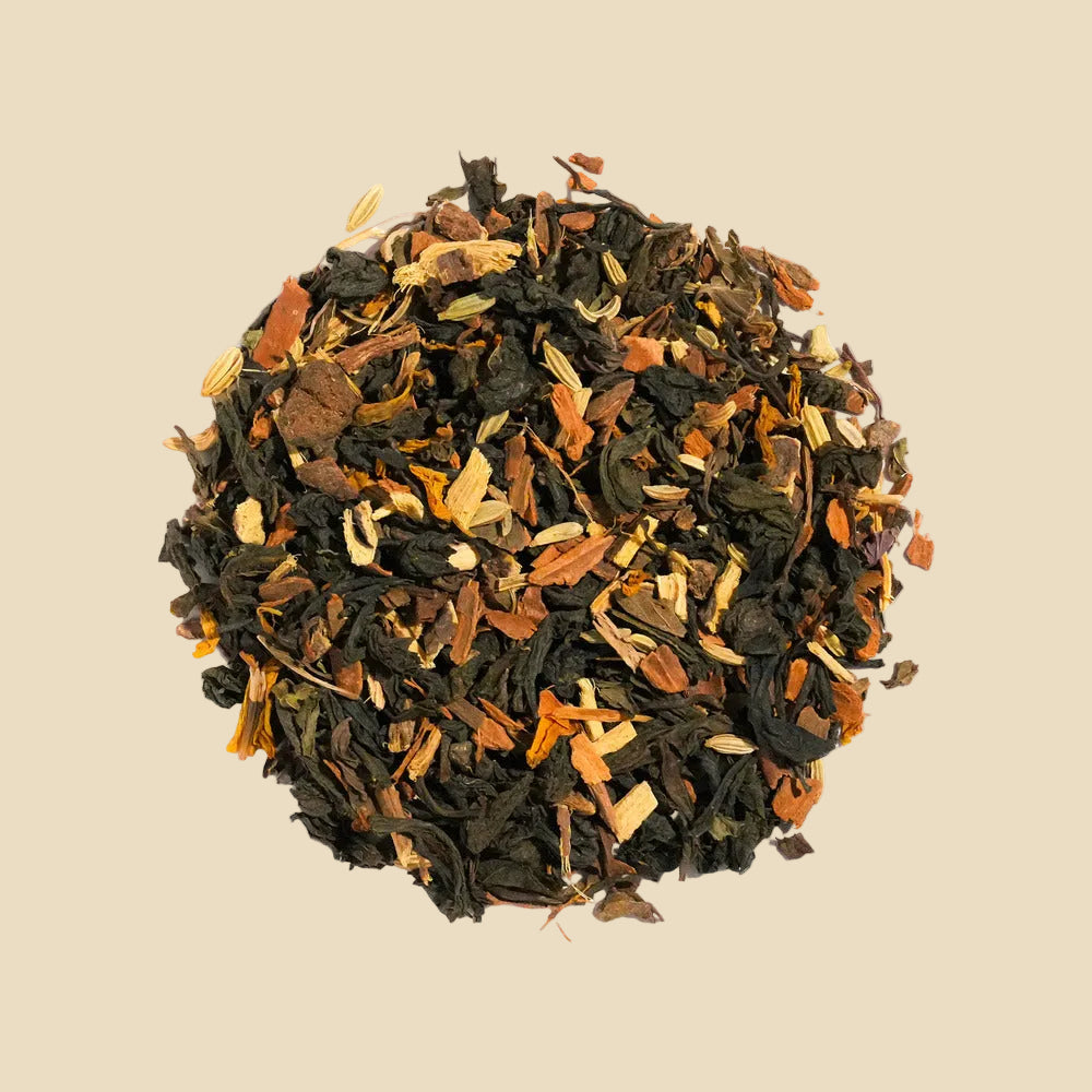 Slim Line Green Tea Infusion - Pyramid Bags / Loose