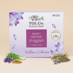 Sweet Dreams Herbal Infusion - Pyramid Bags / Loose