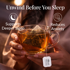 Sweet Dreams Herbal Infusion - Pyramid Bags / Loose