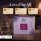 Sweet Dreams Herbal Infusion - Pyramid Bags / Loose