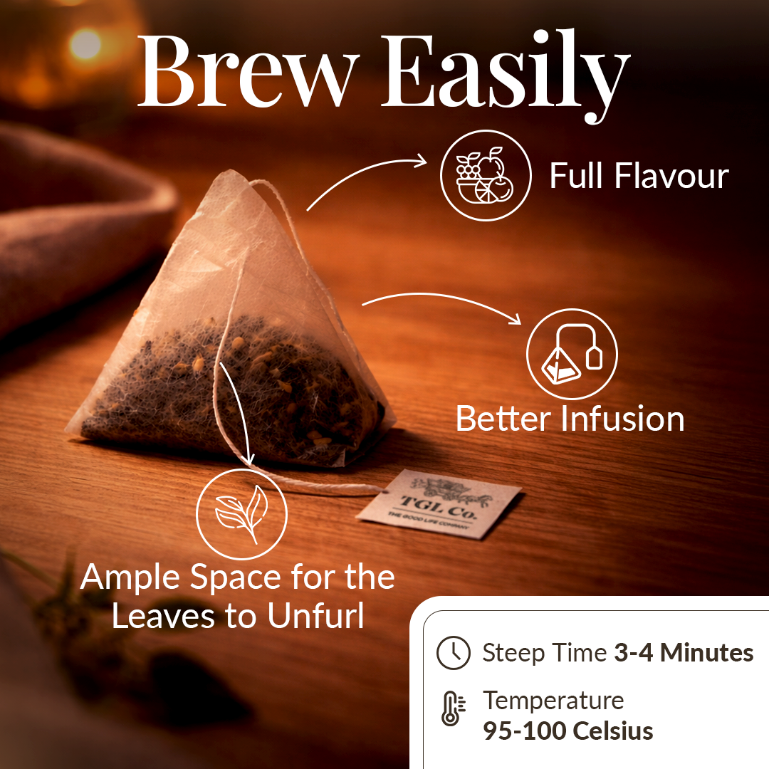 Sweet Dreams Herbal Infusion - Pyramid Bags / Loose