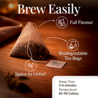 Sweet Dreams Herbal Infusion - Pyramid Bags / Loose