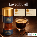 Euphoria - Arabica & Robusta Blended Instant Coffee