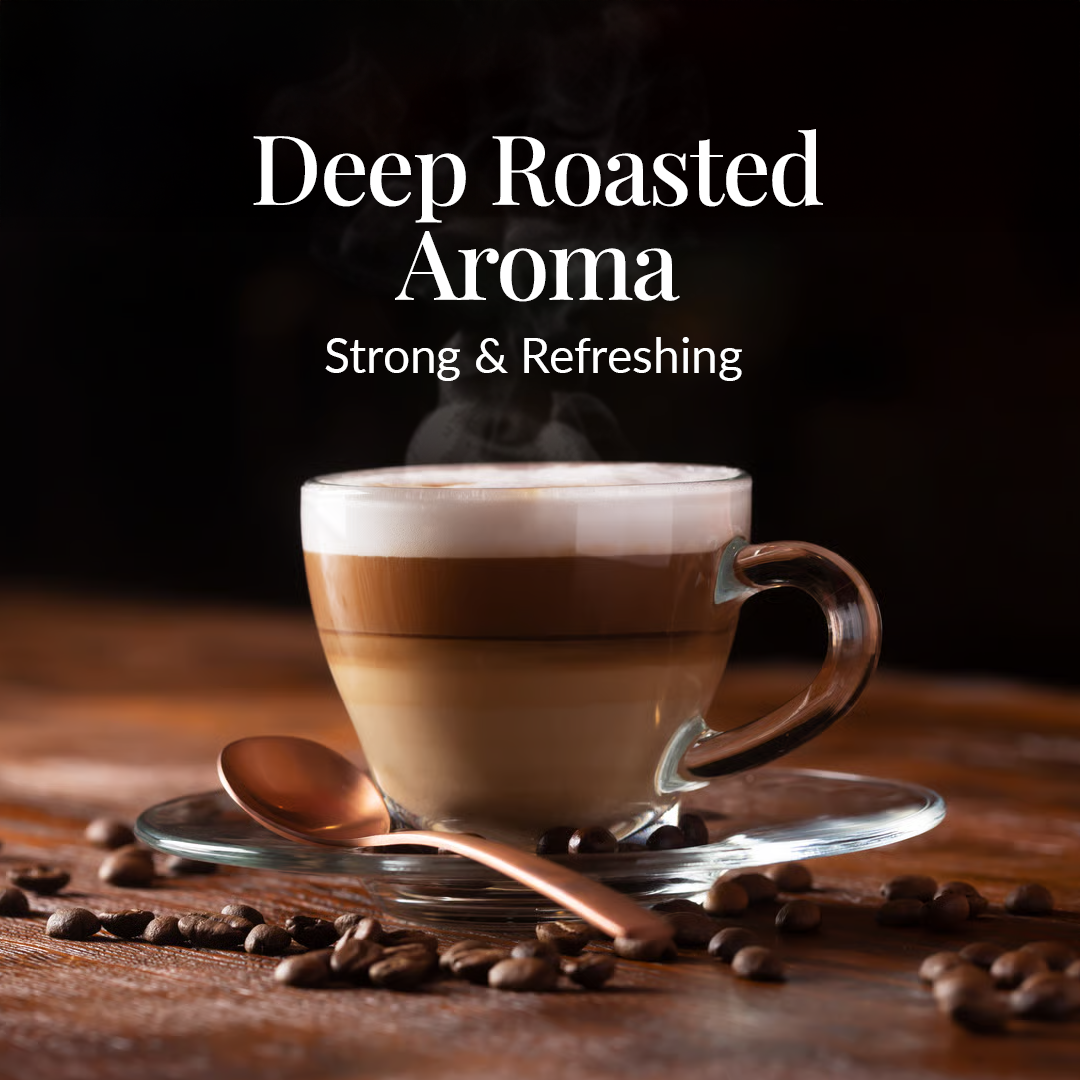 Morning Motivation - 100% Freeze Dried Arabica Instant Coffee