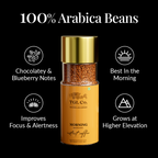 Morning Motivation - 100% Freeze Dried Arabica Instant Coffee
