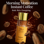 Morning Motivation - 100% Freeze Dried Arabica Instant Coffee