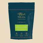 Green Tea Samplers - Pyramid Bags