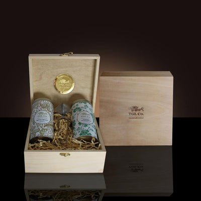Timeless Passion - Tea & Coffee Gifting Series