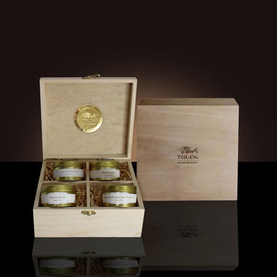Timeless Passion - Tea & Coffee Gifting Series