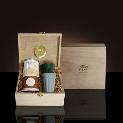 Timeless Passion - Tea & Coffee Gifting Series