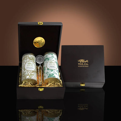 Timeless Passion - Tea & Coffee Gifting Series