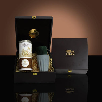 Timeless Passion - Tea & Coffee Gifting Series