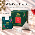Tangy Hibiscus Tisane Herbal Infusion