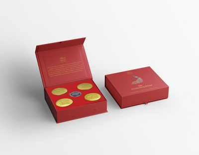 The Awakening Ritual Tea Gift Box