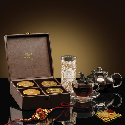 Timeless Passion - Tea Gift Set