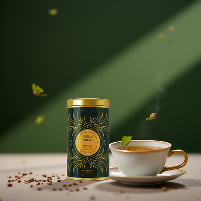 Bai Mu Dan / Pai Mu Tan White Tea