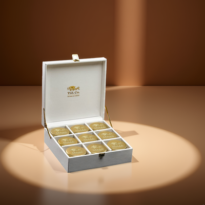 Liquid Gold - Diwali Tea Gift Set (Pack of 9)