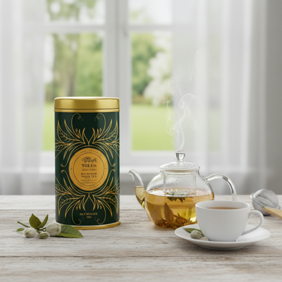 Bai Mu Dan / Pai Mu Tan White Tea