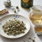 Bai Mu Dan White Peony Tea - Loose Leaf Tea