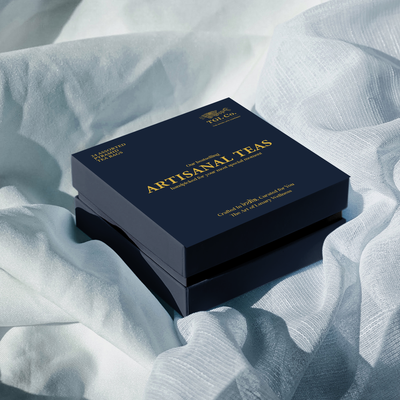 Artisanal Teas Gift Box - 24 Sampler