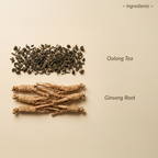 Ginseng Oolong Tea