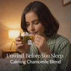 Sweet Dreams Herbal Infusion - Pyramid Bags / Loose