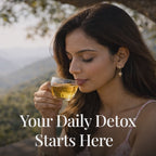 Lemon Detox Green Tea Infusion