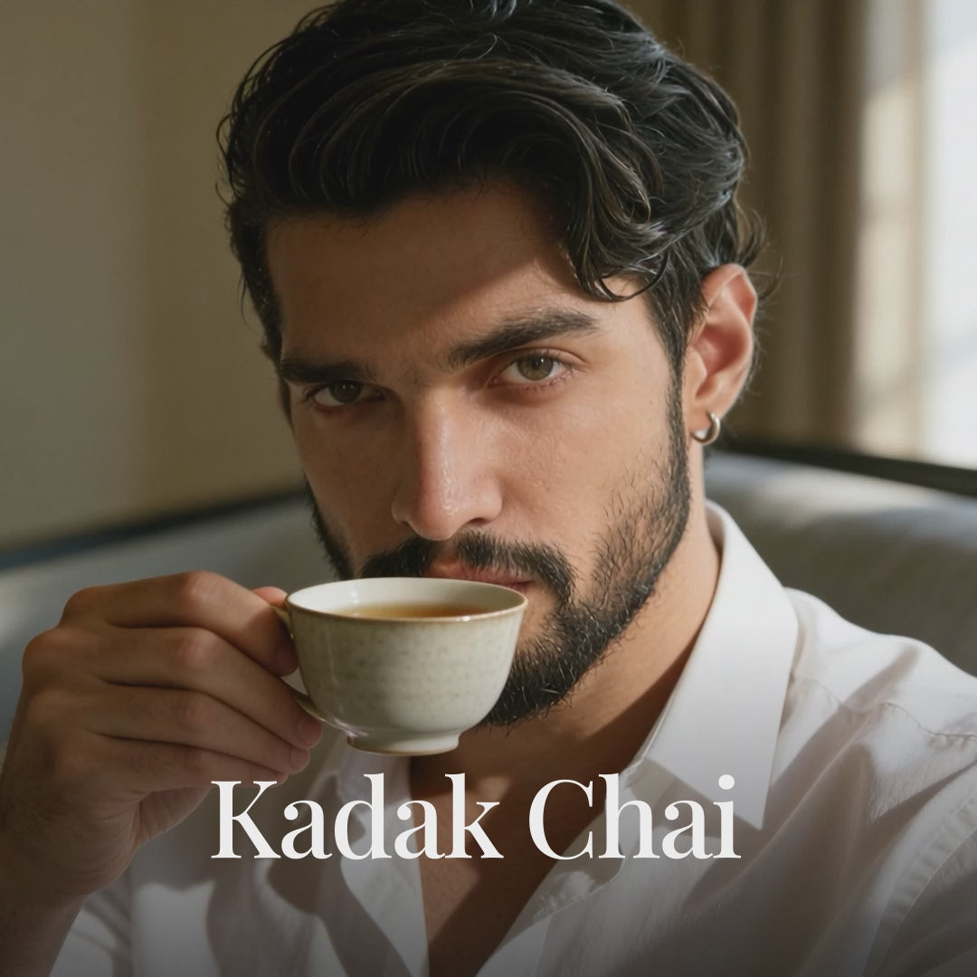 Kadak Masala Chai 3-in-1 Premix