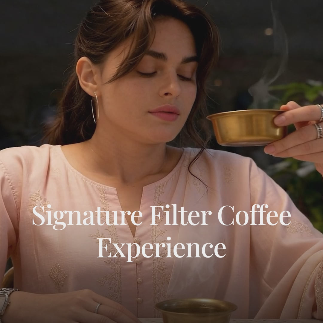 Signature - South Indian Instant Filter Coffee