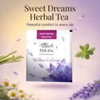 Sweet Dreams Herbal Infusion - Pyramid Bags / Loose