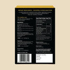 Assorted Instant Coffee (25 Sachets) 5 Varieties - 2 Unflavored & 3 Flavored