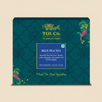 Blue Pea Flower Herbal Infusion - Pyramid Bags / Loose