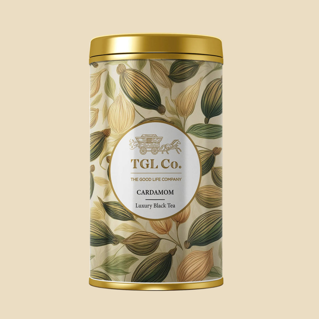 Cardamom Black Tea