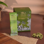 Elaichi chai premix with aromatic cardamom flavour