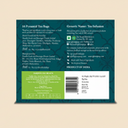 Darjeeling Black Tea - Pyramid Bags / Loose