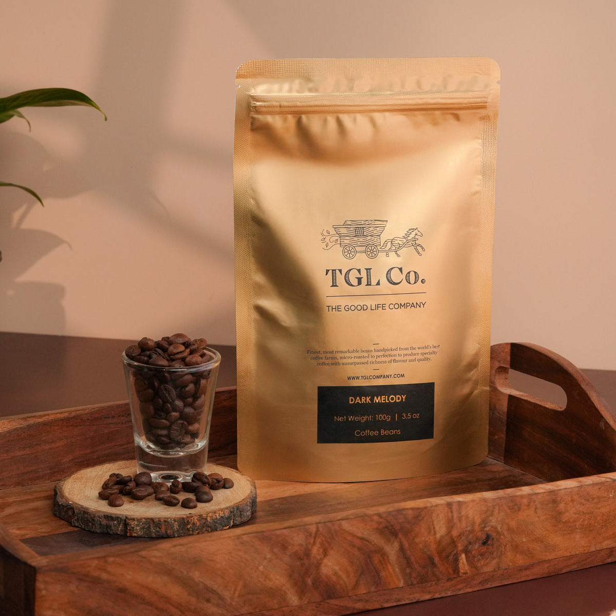 AA grade 100% Arabica coffee beans for specialty coffee brewing