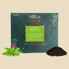 English Breakfast Black Tea - Pyramid Bags / Loose