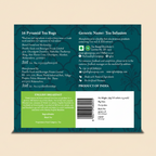 English Breakfast Black Tea - Pyramid Bags / Loose