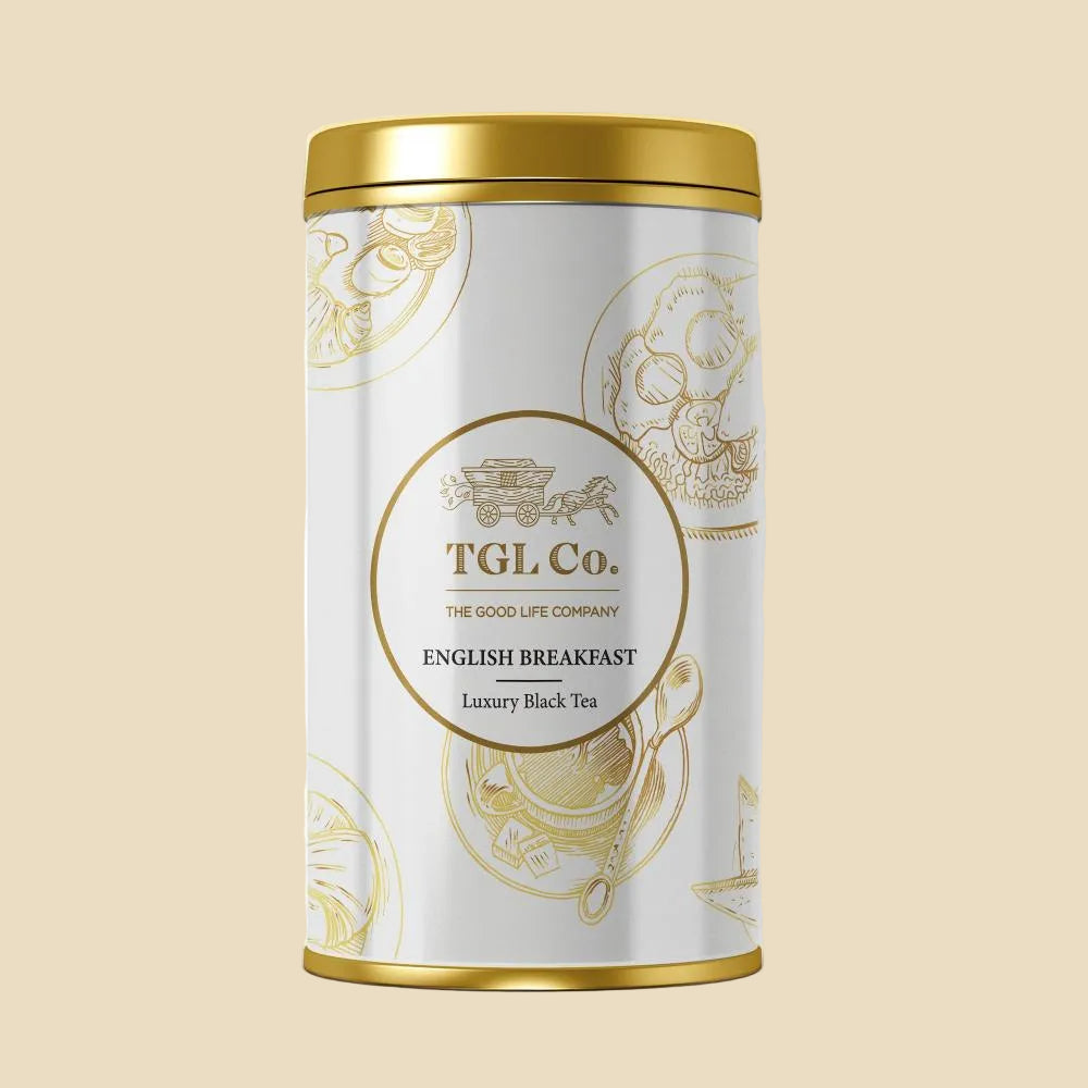English Breakfast Black Tea