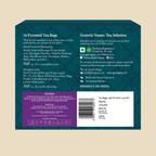 Geisha Green Tea Infusion - Pyramid Bags / Loose