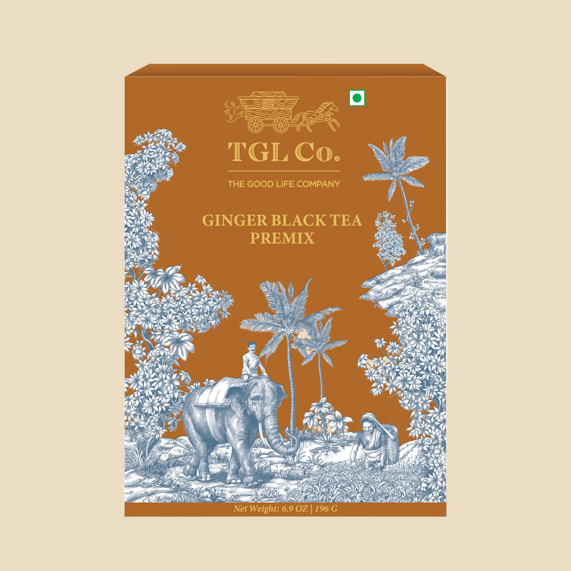 Kadak Masala Chai 3-in-1 Premix